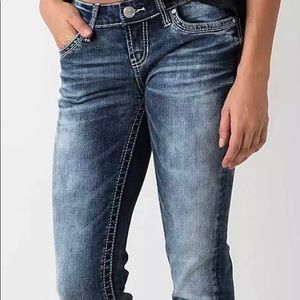 Womens Daytrip Scorpio Skinny jeans